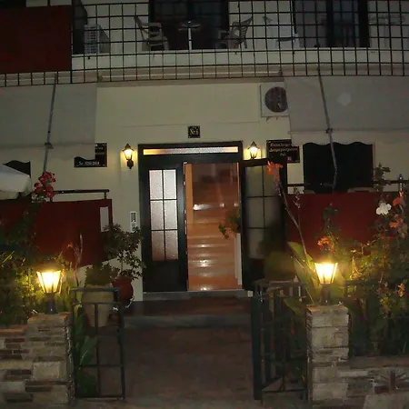 Apartment Edipsos Loutra Edipsou (Evia)
